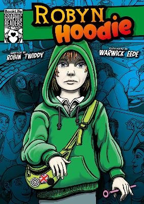 Robyn Hoodie - Robin Twiddy