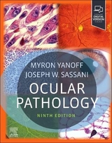 Ocular Pathology - Yanoff, Myron; Sassani, Joseph W.