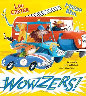 Wowzers! - Lou Carter