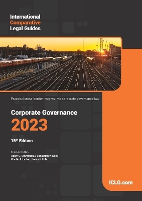 The ICLG - Corporate Governance - 
