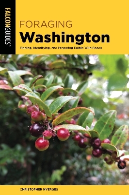 Foraging Washington - Survival skills educator Christopher Nyerges  author of Guide to Wild Food