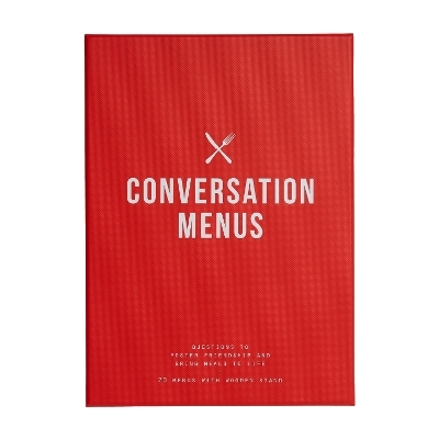 Conversation Menus -  The School of Life