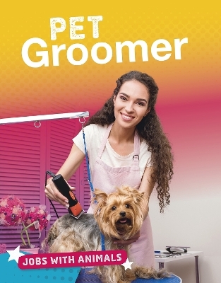 Pet Groomer - Marie Pearson