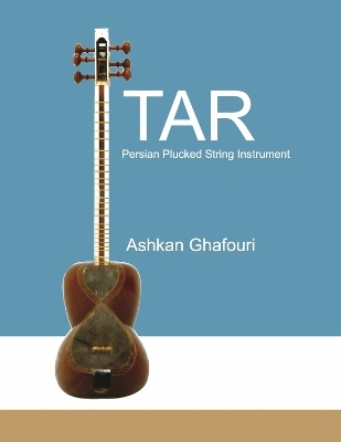 Tar Book - Ashkan Ghafouri