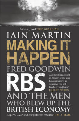 Making It Happen -  Iain Martin