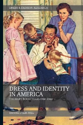 Dress and Identity in America - Mr Daniel Delis Hill