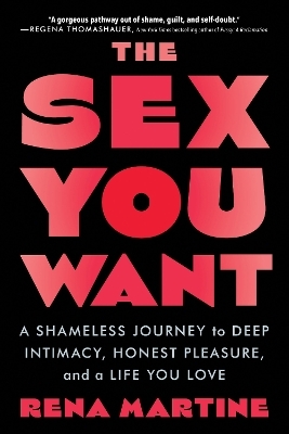 The Sex You Want - Rena Martine