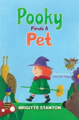 Pooky Finds A Pet - Brigitte Stanton