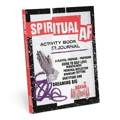 Spiritual AF Journal -  Knock Knock, Roxan McDonald