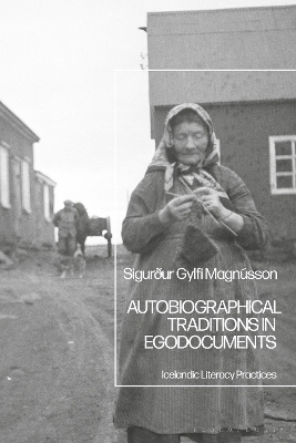 Autobiographical Traditions in Egodocuments - Professor Sigurður Gylfi Magnússon