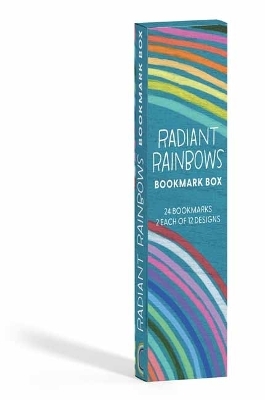 Radiant Rainbow Bookmark Box - Jessica Swift