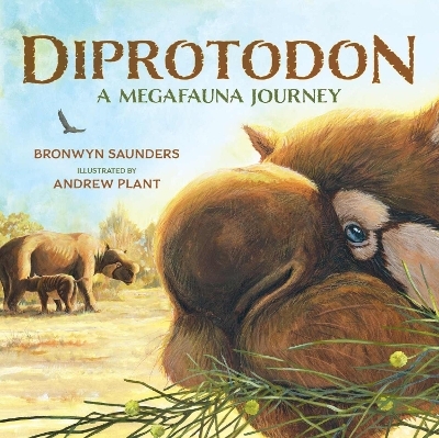 Diprotodon - Bronwyn Saunders