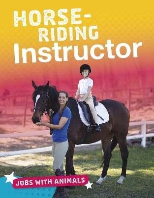 Horse-riding Instructor - Lisa Harkrader