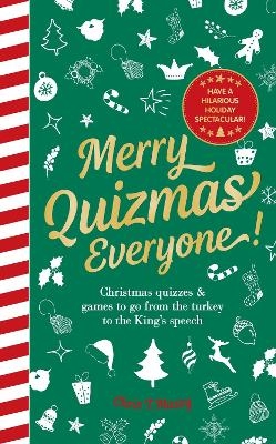 Merry Quizmas Everyone! - Chris T Massy