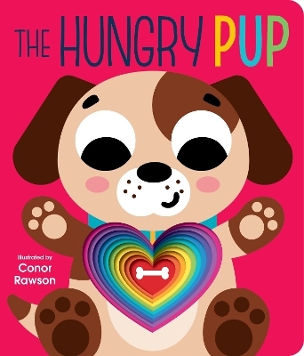 The Hungry Pup