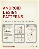 Android Design Patterns -  Greg Nudelman