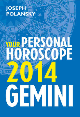 Cancer 2014: Your Personal Horoscope -  Joseph Polansky
