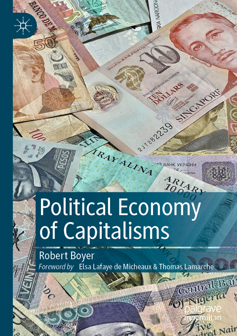 Political Economy of Capitalisms - Robert Boyer