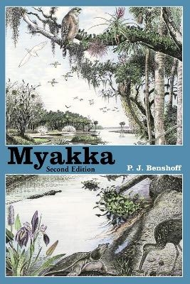 Myakka - P J Benshoff