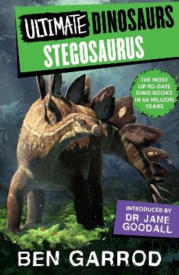 Stegosaurus - Ben Garrod