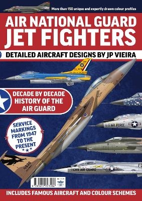Air National Guard Jet Fighters - JP Viera