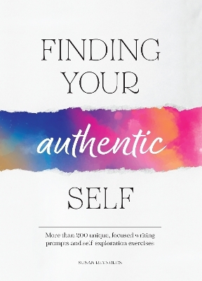 Finding Your Authentic Self - Susan Reynolds