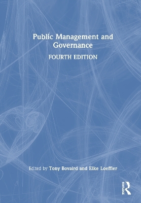Public Management and Governance - 