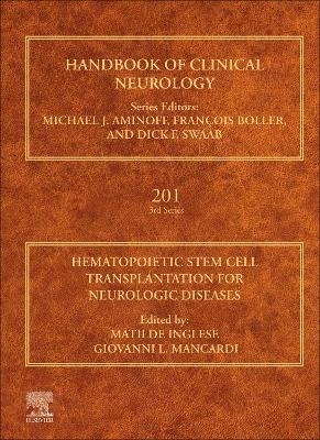 Hematopoietic Stem Cell Transplantation for Neurologic Diseases - 