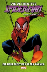 Die ultimative Spider-Man-Comic-Kollektion - Brian Michael Bendis, David Lafuente