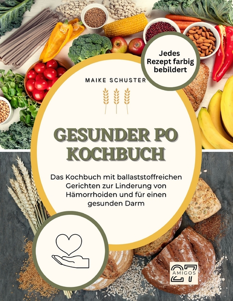 Gesunder-Po-Kochbuch - Maike Schuster