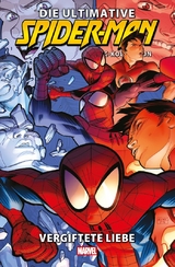 Die ultimative Spider-Man-Comic-Kollektion - Brian Michael Bendis, David Lafuente, Sara Pichelli