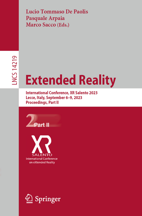 Extended Reality - 
