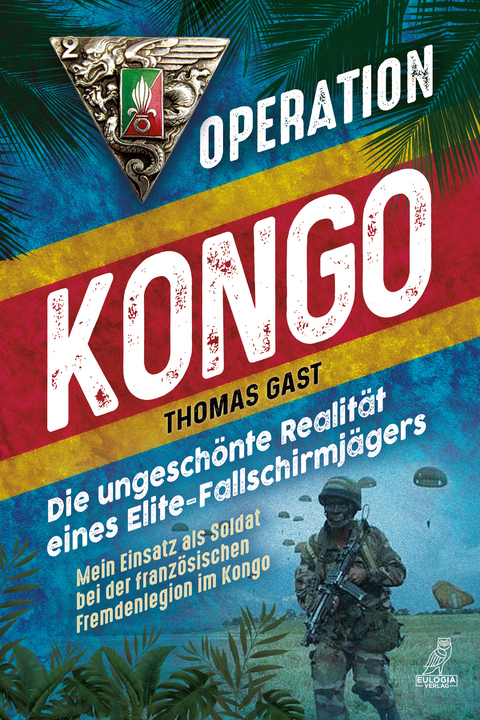 Operation Kongo - Thomas Gast