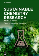 Sustainable Chemistry Research - 