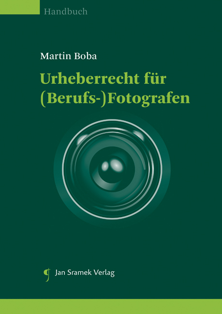 Urheberrecht für (Berufs-)Fotografen - Martin Boba