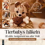 Tierbabys häkeln - Manuela Reinhardt