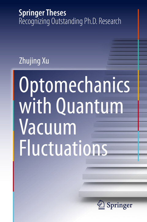 Optomechanics with Quantum Vacuum Fluctuations - Zhujing Xu