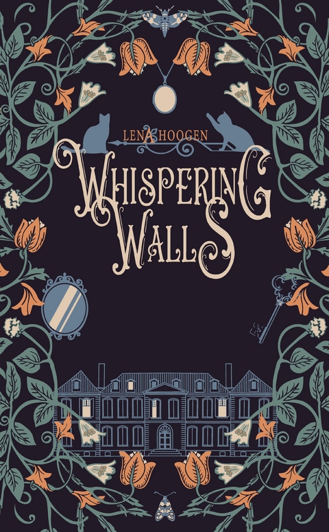 Whispering Walls - Lena Hoogen