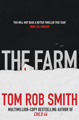 Farm -  Tom rob smith