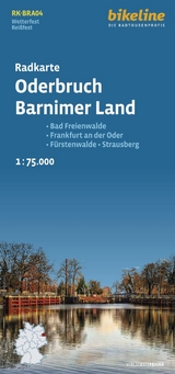 Oderbruch Barnimerland - Esterbauer Verlag