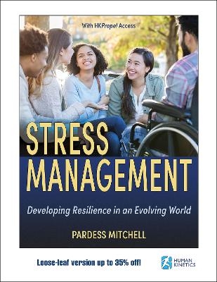 Stress Management - Pardess Mitchell