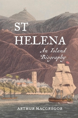 St Helena - Arthur MacGregor