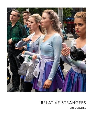 Relative Strangers - Teri Vershel