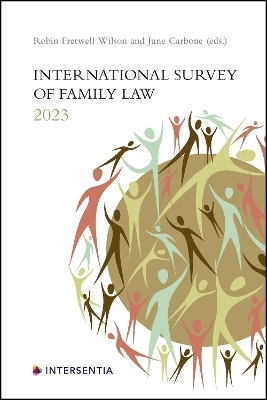 International Survey of Family Law 2023 - 