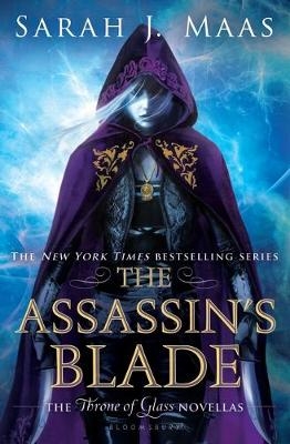 Assassin's Blade -  Sarah J. Maas
