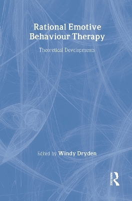 Rational Emotive Behaviour Therapy - 