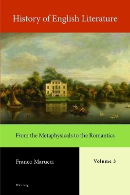 History of English Literature, Volume 3, Book 2 - Franco Marucci