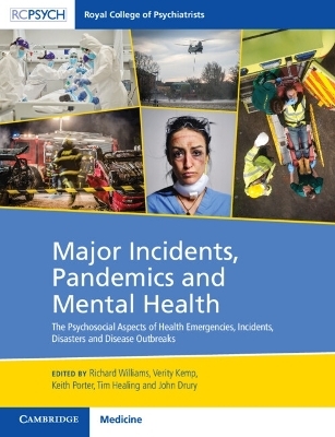 Major Incidents, Pandemics and Mental Health - 