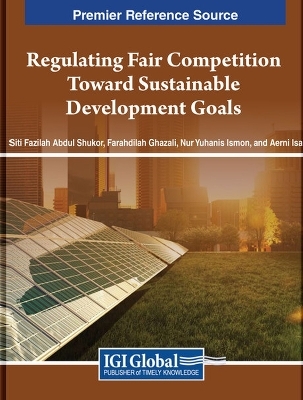 Regulating Fair Competition Toward Sustainable Development Goals - 