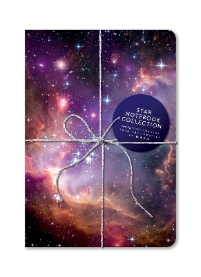 Star Notebook Collection -  NASA